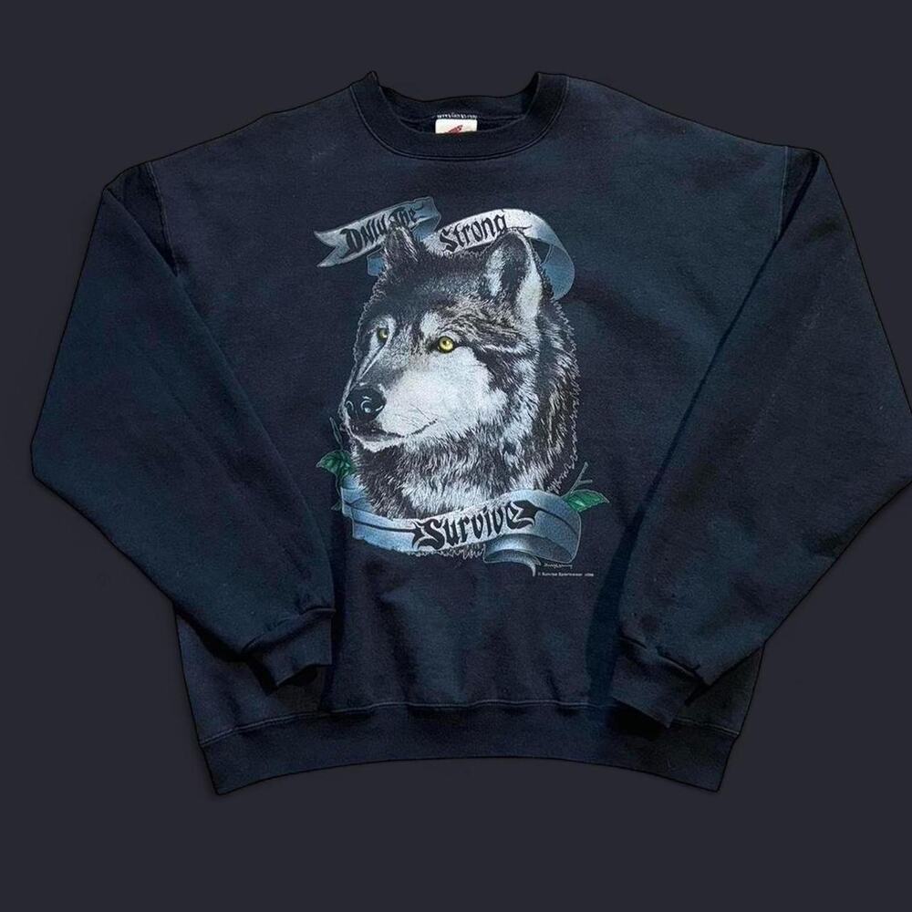Vintage 90s Crewneck